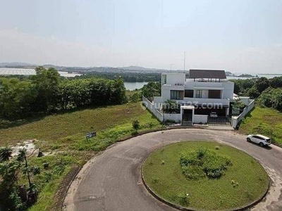 Rumah Mewah 2.5 Lantai Suap Huni Bukit Permata Residence Baloi