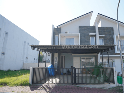 Rumah Siap Huni 2 Lantai 10 Menit Ke Bsd, Tol Dan Stasiun