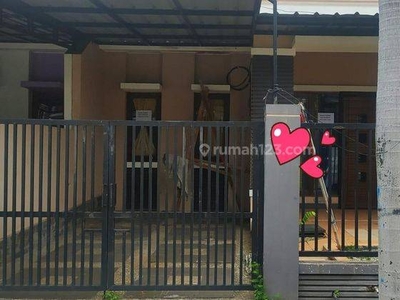 Rumah Siap Huni Cluster Aralia Harapan Indah