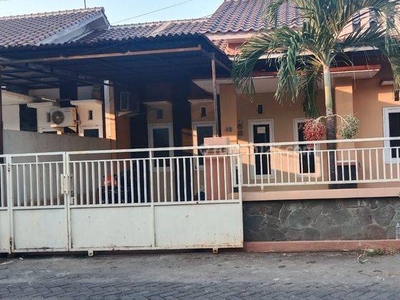 Rumah siap huni dekat kampus Undip Tembalang Semarang Selatan