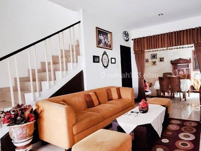 Rumah siap huni di Harvest Residence, Bintaro Jaya