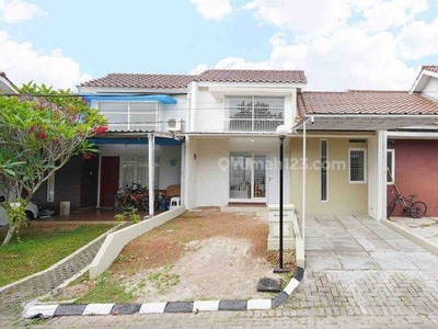 Rumah Sudah Renovasi SHM di Pakuan Regency, Bogor Siap Huni
