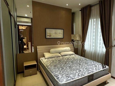 Sewa Apartement Thamrin Residence Furnished