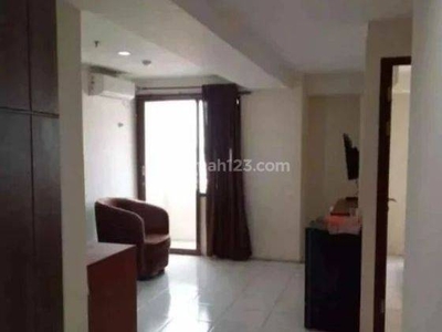Sewa harian, bulanan type 2 bedroom Apartment Sentraland jalan Nikel - Asia Mega Mas Medan