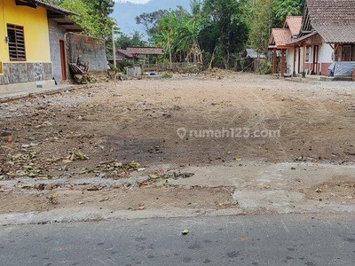 Tanah Jual Segera Dekat Candi Borobudur, Borobudur, Magelang