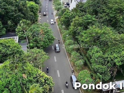 Tanah Kavling Siap Bangun Prime Area Pondok Indah Jakarta Selatan