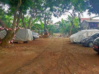 Tanah siap bangun di jl kedondong Margonda Depok