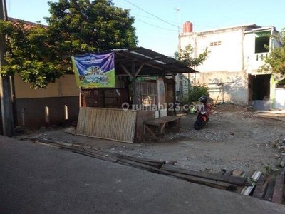 Tanah Strategis Akses Jalan Mobil Siap Bangun di Lubang Buaya