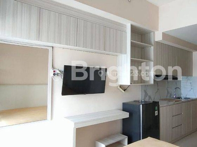 Termurah Apartemen East Coast Mansion Amor di atas Mall Pakuwon City FULL FURNISH