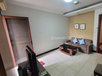 Unit Full Furnished Type Gueen The Majesty Apartment Bandung