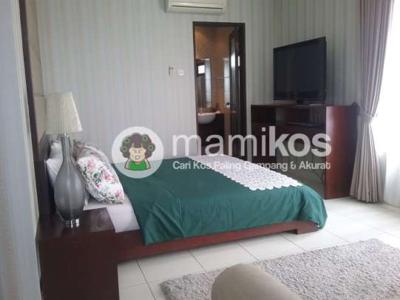 Apartemen Cosmo Park Type 3BR Fully Furnished Lt 2 Tanah Abang Jakarta Pusat