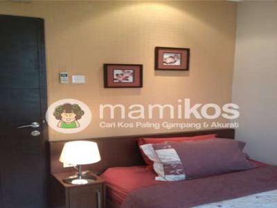 Apartemen Cosmo Park Type 3BR Fully Furnished Lt 2 Tanah Abang Jakarta Pusat