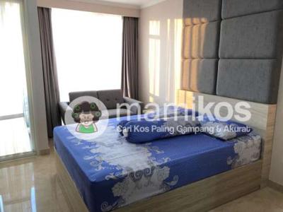 Apartemen Menteng Park Type Studio Fully Furnished Lt 19 Menteng Jakarta Pusat