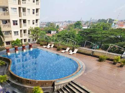 Apartemen Belmont Residence Tipe Studio Full Furnished Lt 7 Kembangan Jakarta Barat