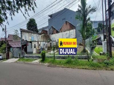 Dijual cepat jalan raya komplek ipb Baranangsiang