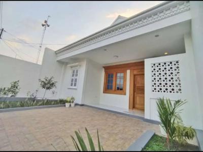 Dijual Rumah Baru Sangat Nyaman Lokasi Dalam Kota Yogyakarta