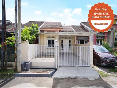 Dijual Rumah di Bukit Cimanggu City Harga All In Nego Bisa KPR J-9217
