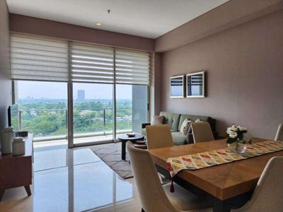 For Rent Apartment Saumata Low Floor View Perumahan Sutera Tiara