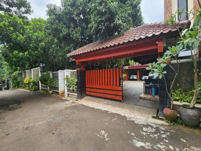 Dijual Rumah Nyaman Dan Asri Daerah Kebagusan Raya - Pasar Minggu