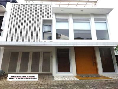 RUMAH KONSEP JAPANESE EXCLUSIVE DIKAWASAN SAYAP DAGO BANDUNG SHM