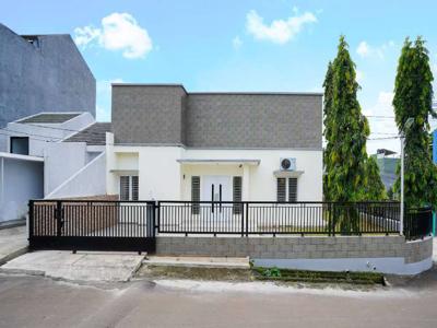 Rumah Minimalis Modern Bisa Nego di Sawangan Village Siap KPR