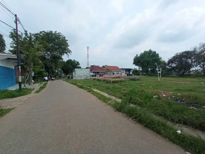 16 Unit Kaveling Di Pematang, Kec. Tigaraksa, Kabupaten Tangerang SHM
