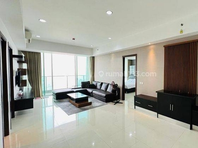 2 BR Private Lift Tiffany Kemang Village 144 m²