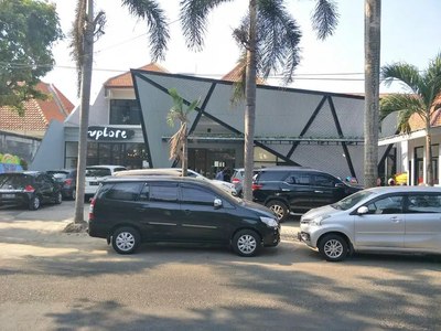 295. Dijual Bangunan Komersial Pusat Kota Jl. Kapuas Surabaya