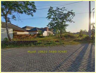 500meter Jl.Kaliurang km 10, Tanah Dalam Perumahan di Gentan Sleman