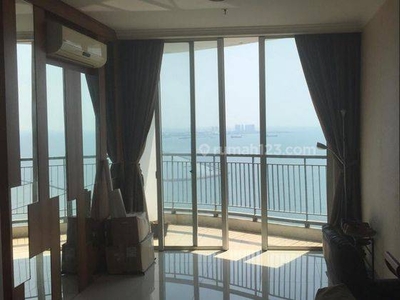 Apartemen Ancol Mansion 192 m2, View Laut, Harga Oke