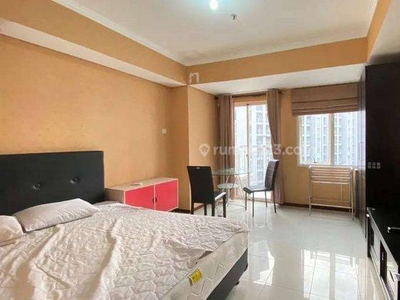 Apartemen bagus Siap Huni royal mediterania(arl75)