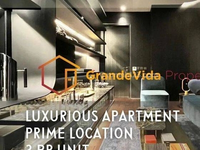 Apartemen Brand New Savyasa Residence Dharmawangsa Kebayoran Baru Dijual