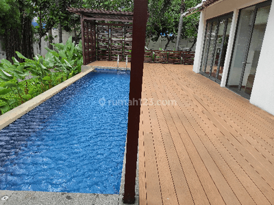 Apartemen dengan swimming pool Kuningan Jakarta selatan