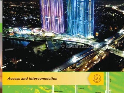 Apartemen Grand Kamala Lagoon, Harga nyungsep banget