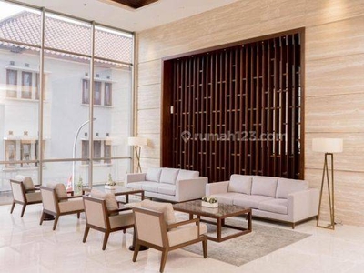 Apartemen Unit 100 Baru Full Furnish di Hegarmanah Residence