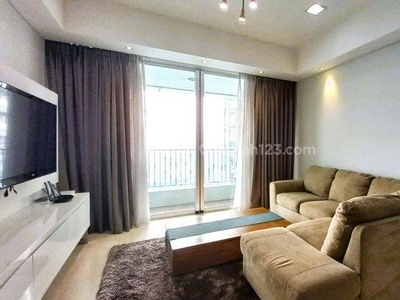 Apartement Kemang Village 2 BR Furnished Bagus