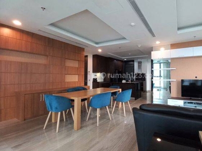 Apartement Kemang Village 3 BR Furnished Double Private Lift