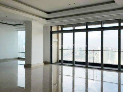 Apartement Raffles Residence Ciputra World Satrio Kuningan Luas 473m Murah