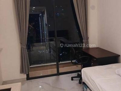 Apartement Sky House Furnished