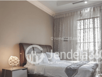 Apartment Belleza Permata Hijau 2 Bedroom For Rent