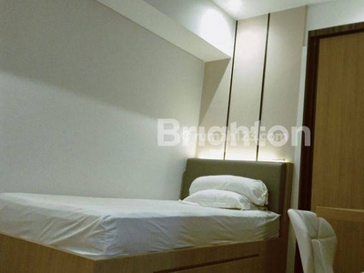 Apartment Full Furnished, mewah Western Wing , Embarcadero Bintaro