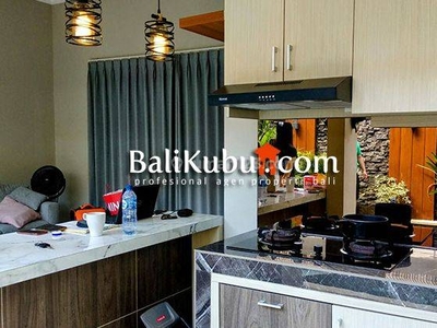 Balikubu.com Amr.101.grc For Yearly Rent 3 br Minimalist Villa In Jl. Tirta Empul, Kerobokan