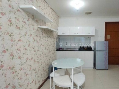 Condominium 1 BR Furnished Bagus Greenbay Pluit