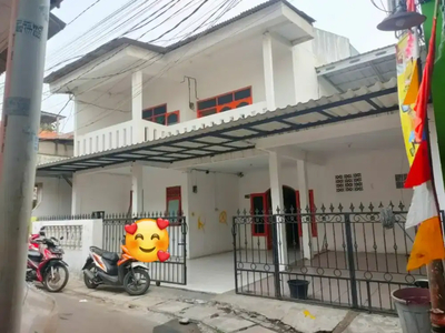 Di jual cepat kos kosan tingkat di bintara bekasi barat