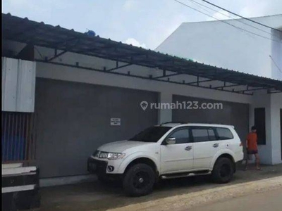 Dijual 4 Ruko nyambung Bagus Siap Pakai Sayap Tki