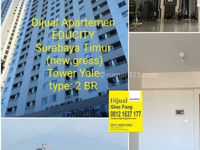 Dijual Apart Educity Pakuwon City Surabaya Timur