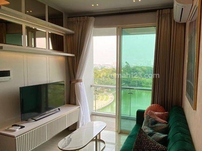 Dijual Apartement Citra Lake Suite 1 BR Full Funished Cengkareng Kalideres Jakarta Barat