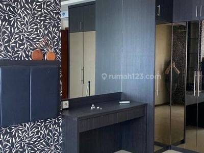 Dijual Apartement Thamrin Residence 2 BR Furnished Lantai Tinggi