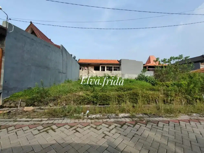 Dijual Cepat Tanah SHM di Gayung Kebonsari Surabaya