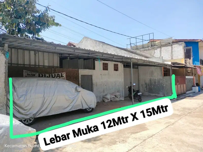 Dijual cepat tanah siap bangun 180 Lm12 hrg795jt di Margahayu Bandung